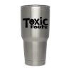 Toxic Roots Logo Decal