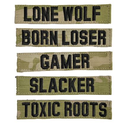 OCP Nametape
