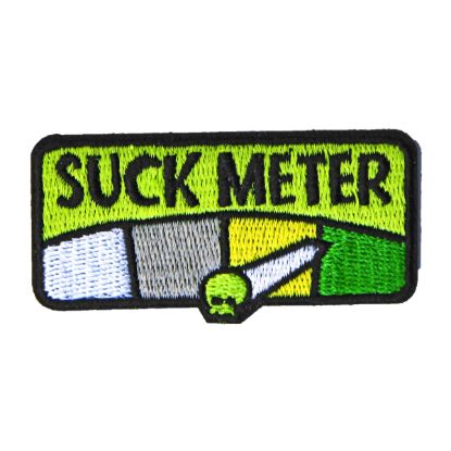 Suck Meter Patch
