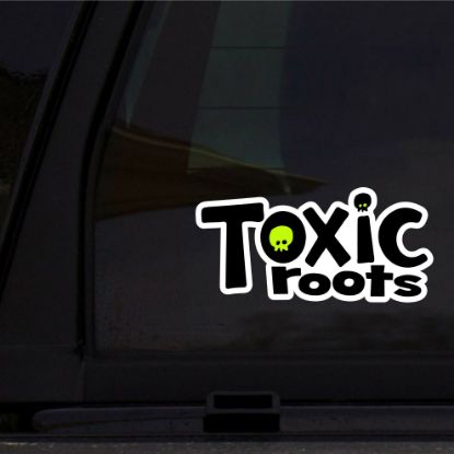 Logo Sticker