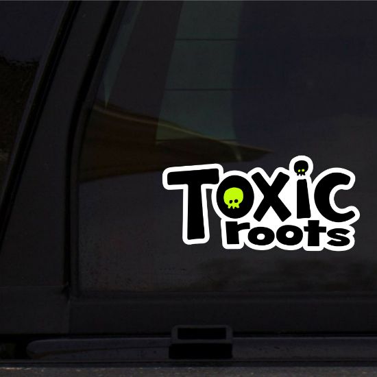 Logo Sticker