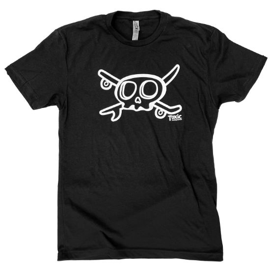 Skull & Boards Tee