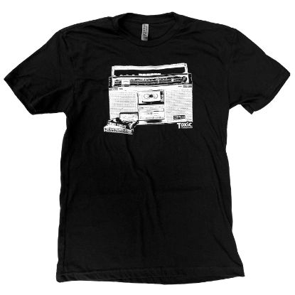 Toxic Boom Tee